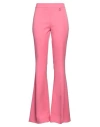 Gaelle Paris Gaëlle Paris Woman Pants Magenta Size 8 Polyester, Elastane