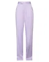 Gaelle Paris Pants In Purple