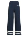 Gaelle Paris Gaëlle Paris Woman Pants Navy Size 1 Viscose, Polyester, Nylon In Blue