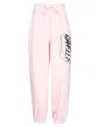 Gaelle Paris Pants In Pink