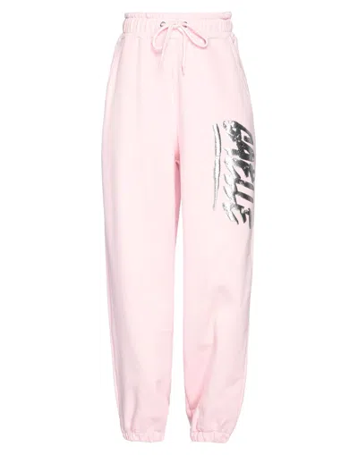 Gaelle Paris Pants In Pink