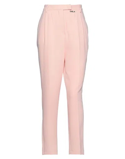 Gaelle Paris Pants In Pink