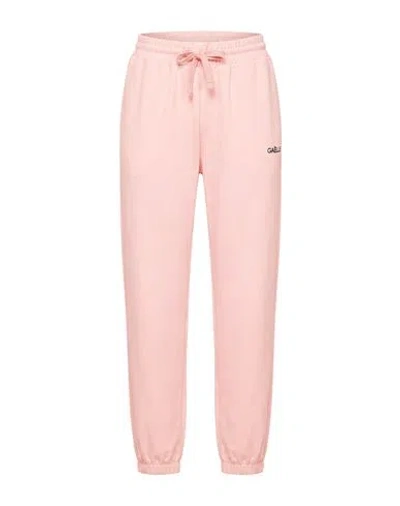 Gaelle Paris Gaëlle Paris Woman Pants Pink Size M Viscose, Polyester, Elastane