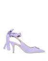 Gaelle Paris Pumps In Purple