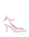 Gaelle Paris Pumps In Pink