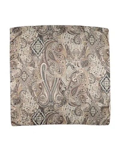 Gaelle Paris Gaëlle Paris Woman Scarf Beige Size - Polyester In Sand