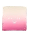 Gaelle Paris Gaëlle Paris Woman Scarf Pink Size - Polyester In Pink