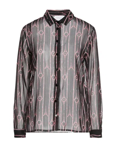 Gaelle Paris Shirts In Black