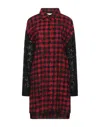 Gaelle Paris Short Dresses In Red