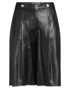 Gaelle Paris Gaëlle Paris Woman Shorts & Bermuda Shorts Black Size 2 Viscose, Polyurethane In Black