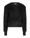 Gaelle Paris Gaëlle Paris Woman Sweater Black Size 3 Polyamide