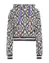 Gaelle Paris Gaëlle Paris Woman Sweatshirt Black Size 3 Cotton In Black
