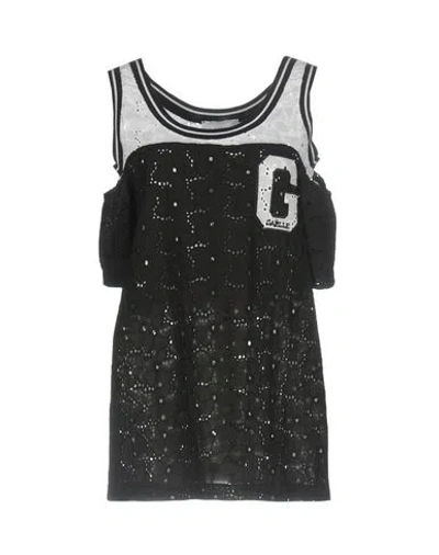 Gaelle Paris T-shirt In Black