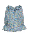 Gaelle Paris Blouses In Blue