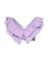 Gaelle Paris Blouses In Purple