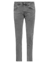 Gaelle Paris Jeans In Steel Grey