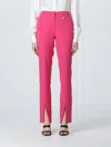 Gaelle Paris Pants Gaëlle Paris Woman Color Fuchsia In Fuchsia