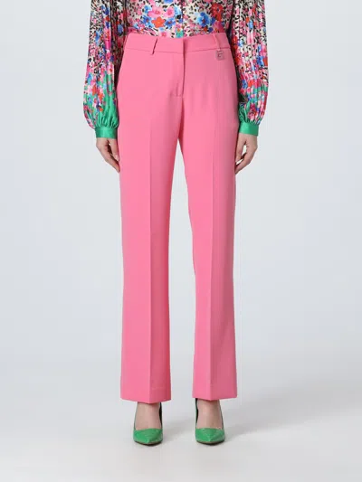 Gaelle Paris Pants Gaëlle Paris Woman Color Pink