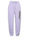 Gaelle Paris Pants In Lilac