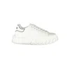 Gaelle Paris Polyester Women's Sneaker In Multi