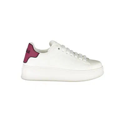 Gaelle Paris Polyethylene Women's Sneaker In Multi