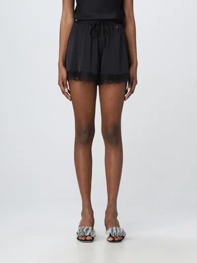 Gaelle Paris Short Gaëlle Paris Woman Color Black