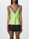 Gaelle Paris Top Gaëlle Paris Woman Color Multicolor In Multicolor