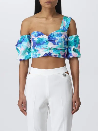 Gaelle Paris Top Gaëlle Paris Woman Color Multicolor