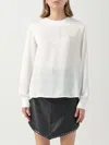 Gaelle Paris Top Gaëlle Paris Woman Color White In White