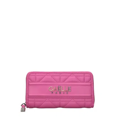 Gaelle Paris Wallets In Fucsia Vivaci