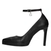 Gaelle Paris With Heel In Black