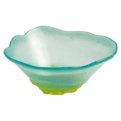 Pre-owned Gaetano Pesce Edizioni Del Pesce Meritalia Big Surprise 1 Small Vase By  - Green