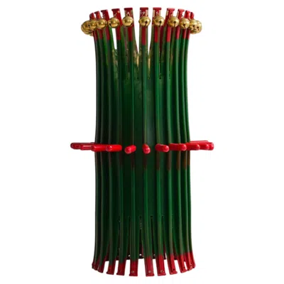 Pre-owned Gaetano Pesce Meritalia Edizioni Del Pesce Alda Big Floor Lamp By  In Black