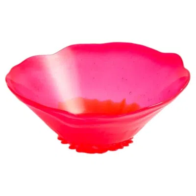 Pre-owned Gaetano Pesce Meritalia Edizioni Del Pesce Big Surprise 1 Small Vase By  In Pink