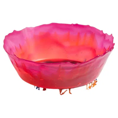 Pre-owned Gaetano Pesce Meritalia Edizioni Del Pesce Big Surprise 2 Large Vase By  In Pink