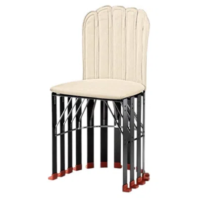 Pre-owned Gaetano Pesce Meritalia "la Pagnottina" Accent & Dining Chair By  - White