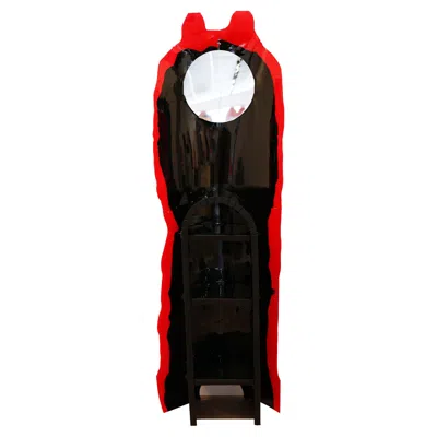 Pre-owned Gaetano Pesce Nobody's Guard Red