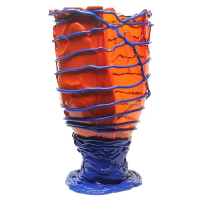 Pre-owned Gaetano Pesce Pompitu Ii Extracolor Extra Large Vase By  In Pink