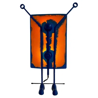 Pre-owned Gaetano Pesce Salvatore Lamp, , Open Sky, 1999 In Black