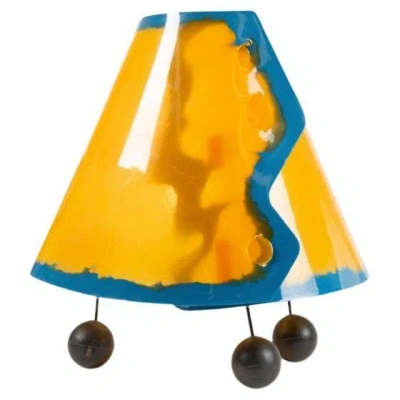 Pre-owned Gaetano Pesce Table Lamp "abat-jour", 1995 In Orange