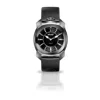 GAGÀ MILANO GAGA MILANO FRAME ONE CERAMIC CASE QUARTZ BLACK DIAL UNISEX WATCH 7252FR01M0FLBK0