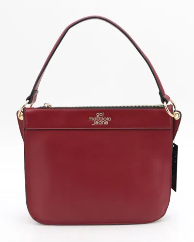 Gai Mattiolo Bag Bag In Nero
