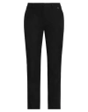 Gai Mattiolo Woman Pants Black Size 10 Polyester, Elastane In Black