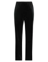 Gai Mattiolo Gm Woman Pants Black Size 14 Polyester, Elastane
