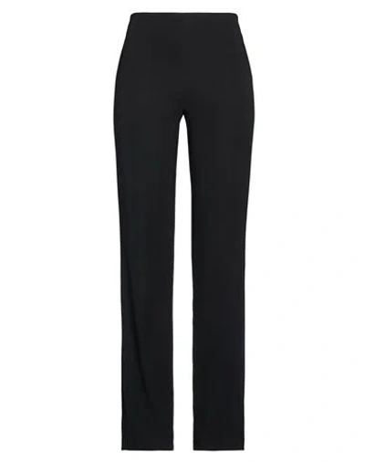 Gai Mattiolo Love To Love Woman Pants Black Size 4 Polyester