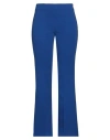 Gai Mattiolo Love To Love Woman Pants Blue Size 10 Polyester