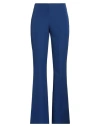 Gai Mattiolo Love To Love Woman Pants Bright Blue Size 6 Polyester, Elastane