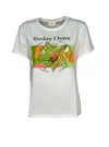 Gai Mattiolo T-shirt Woman  Gm1148 In White