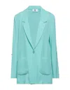 Gai Mattiolo Suit Jackets In Blue