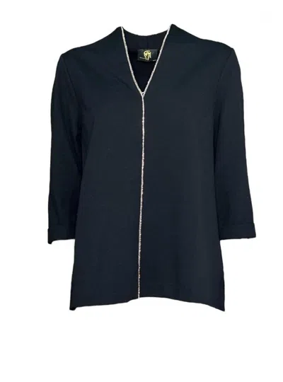 Gai Mattiolo Woman  Gm17 In Black